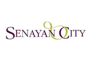 Senayan City Logo