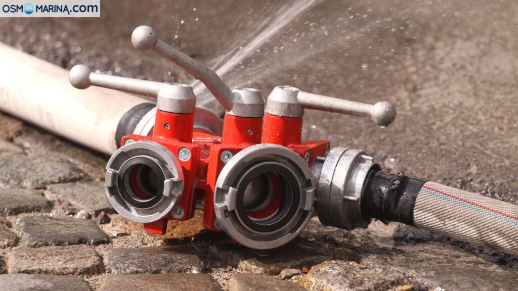 Fungsi Hydrant, Komponen, dan Bagaimana Cara Kerjanya